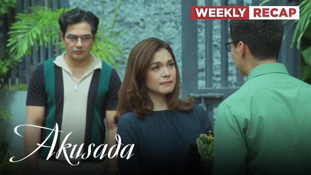 Akusada: Dennis slowly wins over Wilfred's family! (Weekly Recap HD)