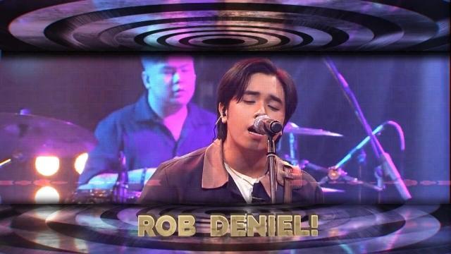 All-Out Sundays welcomes Rob Deniel