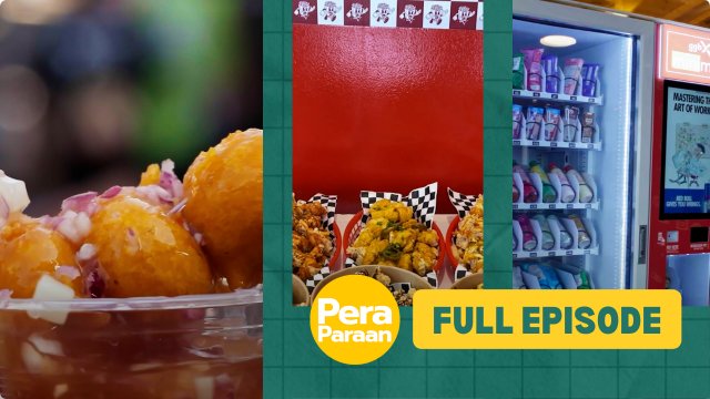 Mga negosyong swak sa masa, siguradong malaki rin ang kita! (Full Episode) | Pera Paraan