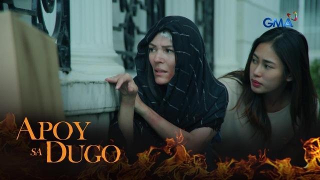 Apoy Sa Dugo: Sino ang totoong Angel at Kiara? (Episode 63)
