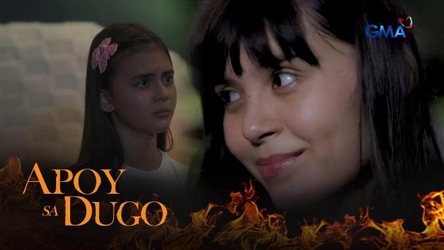 Apoy Sa Dugo: Angel and Mikay play hide and seek! (Episode 58)