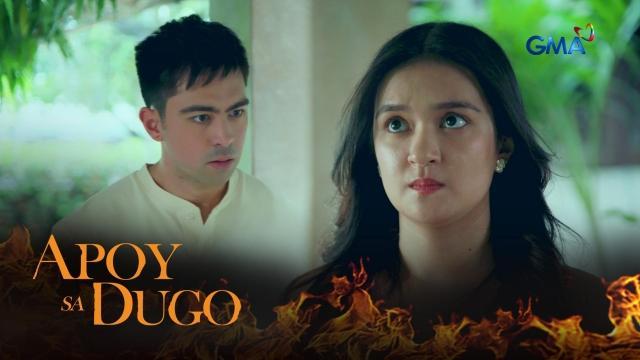 Apoy Sa Dugo: Lexi tries to warn Marco about Angel! (Episode 63)