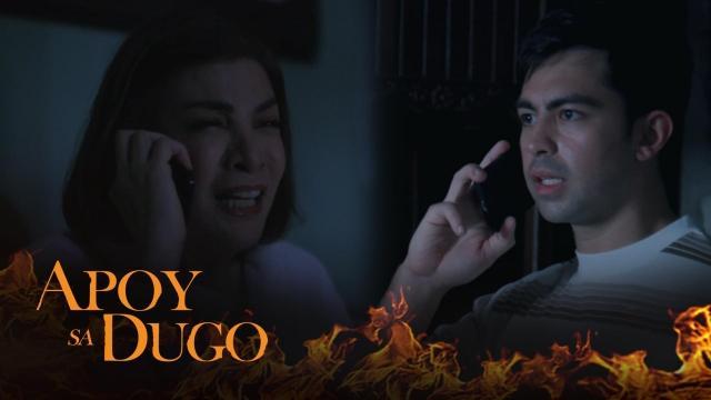 Apoy Sa Dugo: Sylvia desperately calls Marco for help! (Epis