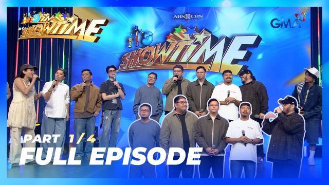It's Showtime: Mayonnaise, may bitaw na 'BAKIT?' sa madlang pipol! (October 6, 2026) (Part 1/4)