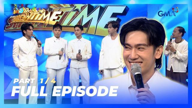 It's Showtime: JM Dela Cerna, CERTIFIED Air Supply fan! (October 8, 2026) (Part 1/4)