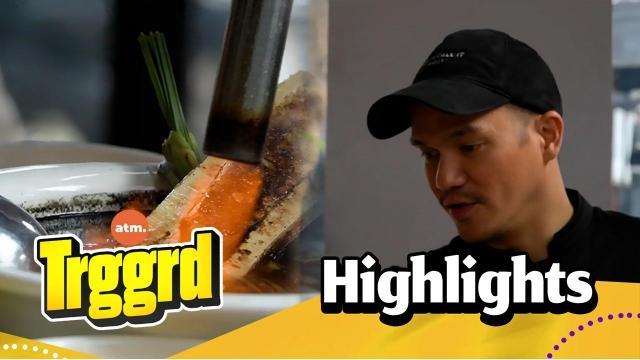 TRGGRD!: Mark, Thea, at Cheska, TINIKMAN ANG SARAP NG ZAMBOANGA!