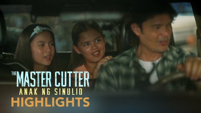 The Master Cutter 2: Atoy, isinama sina Ibyang at Janine sa trabaho! (Episode 119)