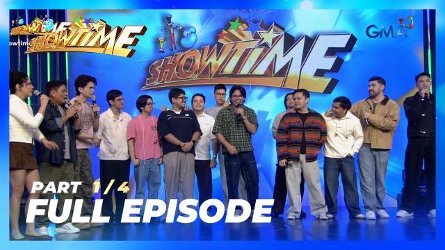 It's Showtime: Jan Roberts at Lola Amour, may HANDOG na hindi gawa AI! (October 27, 2026)(Part 1/4)
