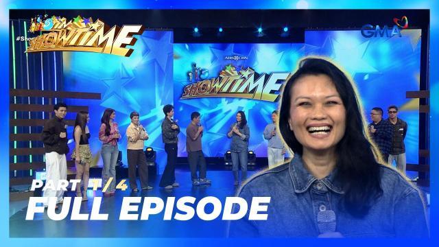 It's Showtime: THROWBACK moment with Bic Runga! (Sept. 30,2026)(Part 1/4)