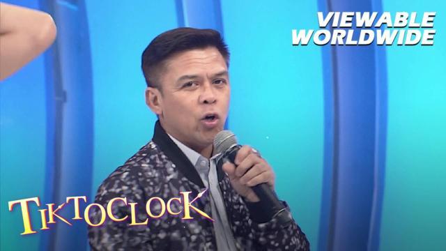 TiktoClock: Pekto, napa-walk out sa studio?