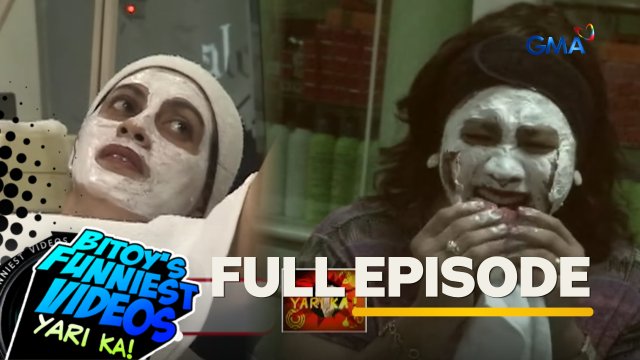 Bitoy's Funniest Videos: Libreng facial, pero nakakasunog ng balat?! (Full EP) | Stream Together