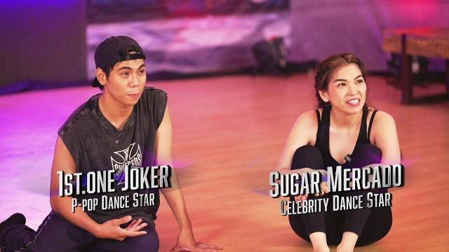 'Stars on the Floor' 2026: Dance Break With Sugar and Joker