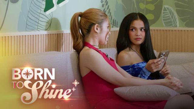 Born To Shine: Megan wants Jeni to take her spot for a duet with Nate! (Episode 163)