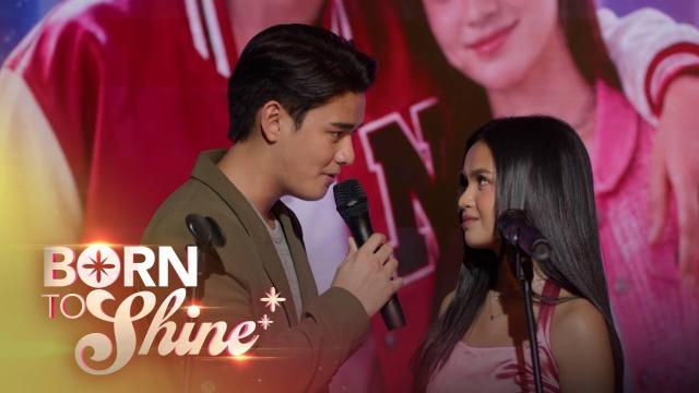 Born To Shine: Jeni and Nate duet for the first time! (Episode 163)