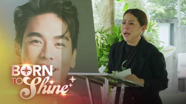 Born To Shine: Monica gives a eulogy for Nate's final moments! (Episode 170)