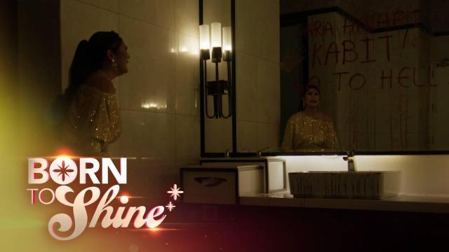 Born To Shine: A spooky threat for the mistress! (Episode 186)