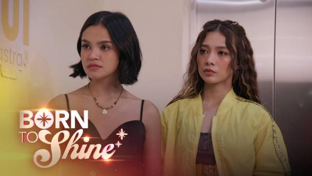 Born To Shine: Jeni confronts the people who stole YUMI's song! (Episode 186)