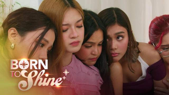 Born To Shine: Megan fears taking risks again! (Episode 158)
