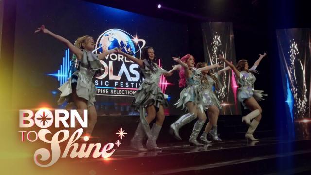 Born To Shine: YUMI performs 'Di Na Matitinag' as five again! (Episode 161)