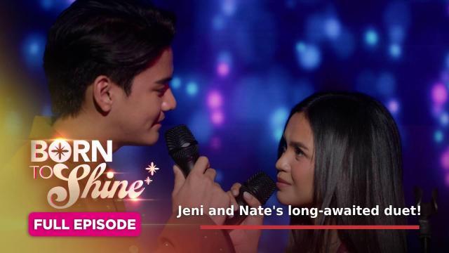 Born To Shine: Full Episode 163 (October 1, 2026)