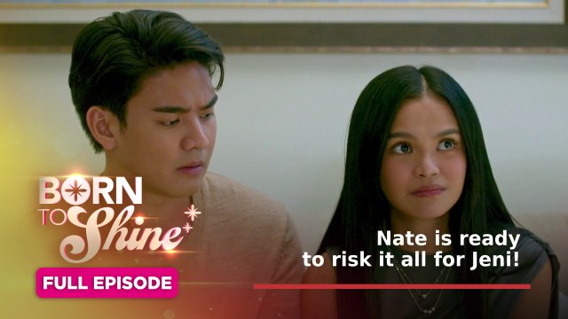 Born To Shine: Full Episode 165 (October 3, 2026)