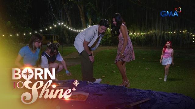 Born To Shine: YUMI, gatecrasher sa planong date ni Nate! (Episode 52)