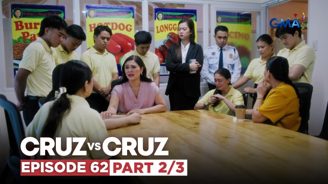 Cruz vs. Cruz: Andrea, na-scam ang mga tauhan ni Felma! (Episode 62 - Part 2/3)