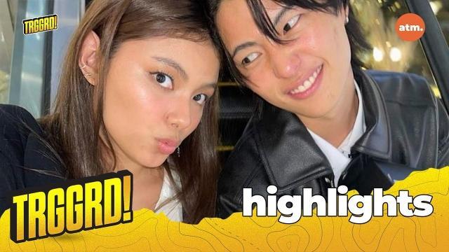 TRGGRD!: Fumiya Sankai, paano NANLIGAW kay Kate Valdez?