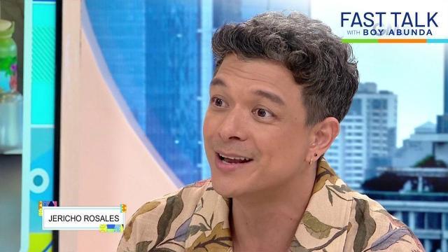 Fast Talk with Boy Abunda: Jericho Rosales, sikat sa Tanzania?! (Episode 703)