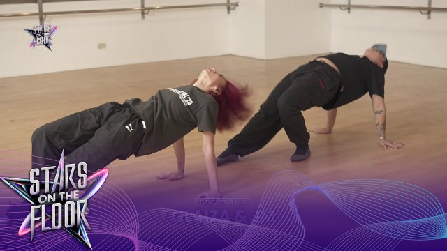 Stars On The Floor: Dance Rehearsal with Glaiza De Castro and JM Yrreverre | Online Exclusive
