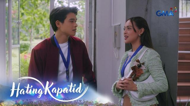 Hating Kapatid: Prince Charming, may maitim na balak! Episode 27)