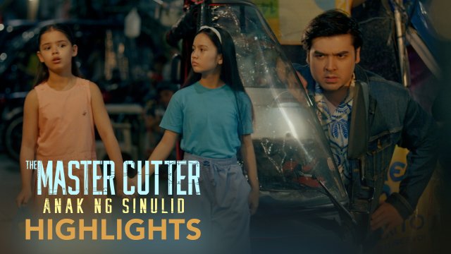 The Master Cutter 2: Ibyang and Janine become the targets of surveillance! (Episode 119)