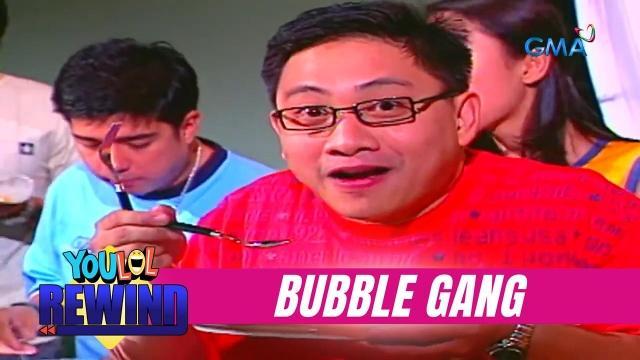 Bubble Gang: Mga pagkain na bagay sa pangalan nila (YouLOL Rewind)