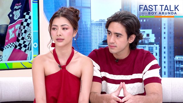 Fast Talk with Boy Abunda: Robb Guinto, nakatanggap ng indecent proposals! (Episode 820)