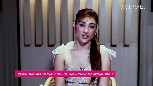 Kapuso Profiles: Arabelle Dela Cruz's winning moment at Veiled Cup Korea