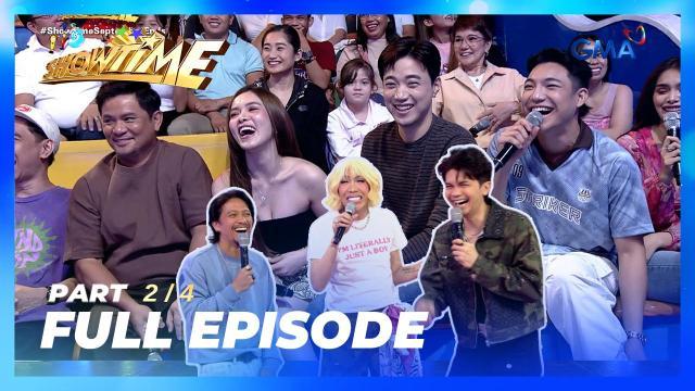 It's Showtime: Kung MAGBA-BAKLA ka bukas, ano'ng pangalan mo?(September 30, 2026) (Part 2/4)