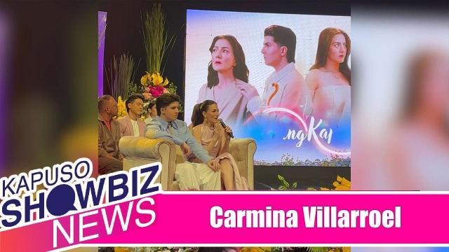Carmina Villarroel, ano ang pagkakapareho sa kanyang 'Hating Kapatid' role?