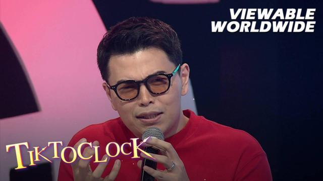 TiktoClock: Daryl Ong, gusto ng mas may lagkit, diin, at sarap?