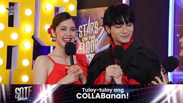 'Stars on the Floor' 2026: Chanty at Jao, naipakita ang power of friendship!