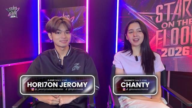 'Stars on the Floor' 2026: Jeromy wowed Chanty in their house performance