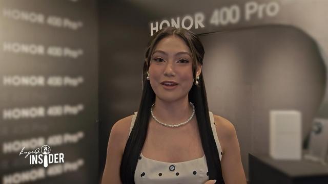 Kapuso Insider: Charlie Fleming grateful for new endorsement after 'PBB' stint