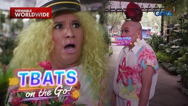 TBATS On The Go: Buhay na ulit si Boobay!