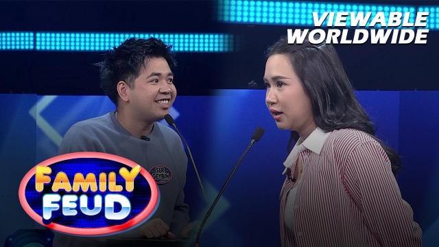 Family Feud: SAAN PUMUPUNTA ANG MGA MISTER 'PAG MAGKAAWAY SI