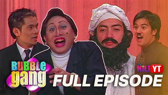 Bubble Gang: THE MOST CHAOTIC POLITICAL SUMMIT IN HISTORY (Full Episode) | KiliYT