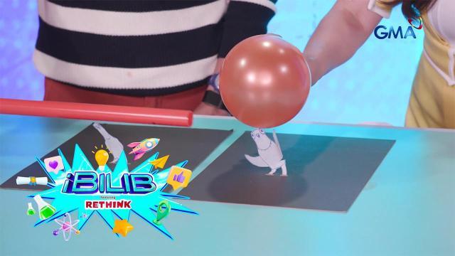 iBilib: How does static electricity move paper?