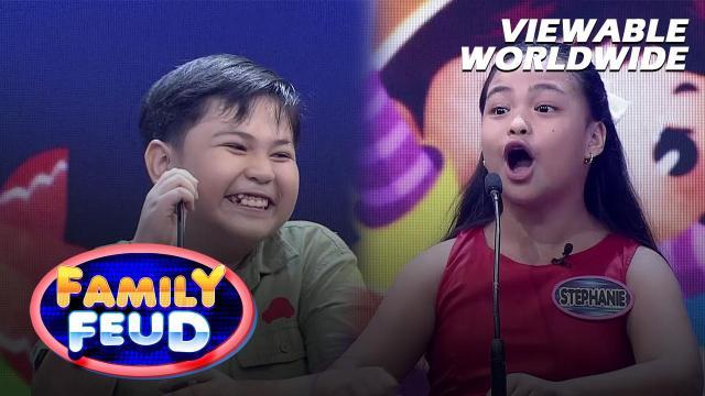 Family Feud: KUNG MARAMI KANG PERA, BIBILI KA NG MARAMING...? (Episode 1110)