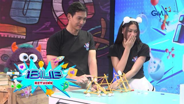iBilib: How do catapults make things fly?