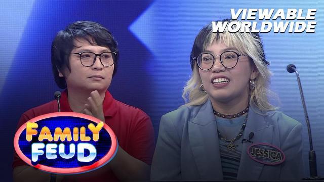 Family Feud: BAKIT BIGLANG NATIGIL ANG PERFORMANCE NG SINGER SA CONCERT? (Episode 1089)