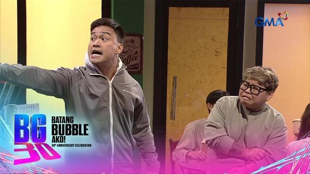 Bubble Gang: Ramdam mo 'yung sipa!