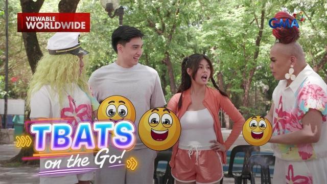 TBATS On The Go: Ashley Lopez, mahilig maglaro ng balls?
